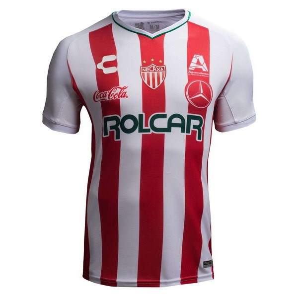 Camiseta Club Necaxa Primera equipo 2018-19 Rojo